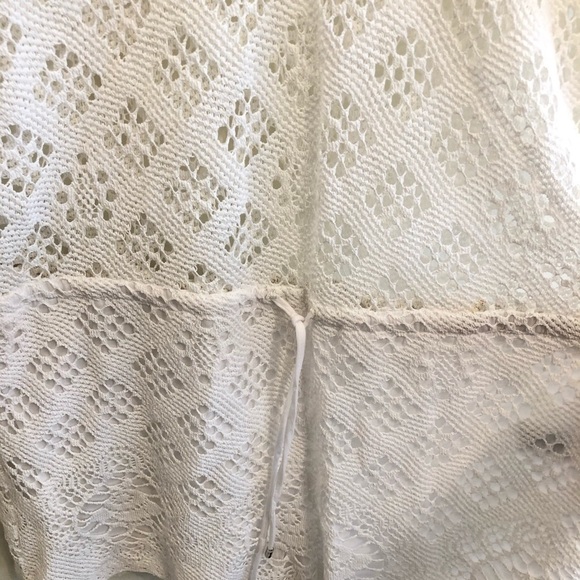 Trina Turk Julia White Cutout Romper 4 - Picture 5 of 13